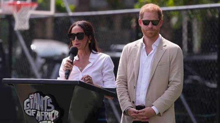 “Some of the Most Meaningful Work of Our Lives”: Meghan Markle and Prince Harry Reunite with Serena Williams in New York
