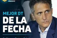 Fecha 13 Clausura 2025: Barros Schelotto se llevó el premio a Mejor D.T