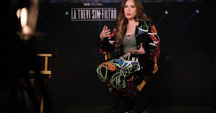 Gloria Trevi: “En una época yo me quería morir, incluso tuve intentos”