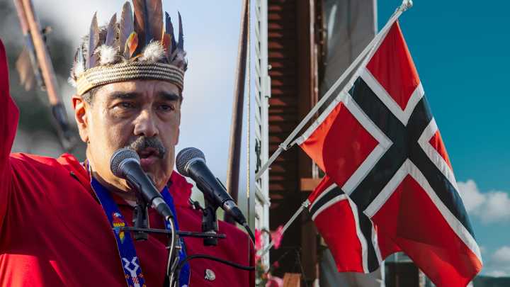 Tras el Nobel a Machado, Venezuela cerró su embajada en Noruega