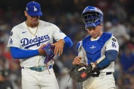 Deadspin | Dodgers add RHPs Edgardo Henriquez, Will Klein to World Series roster