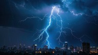 Hay alerta naranja por tormentas fuertes en 13 provincias para este viernes 17