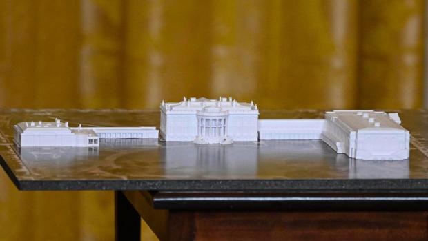 The White House starts demolishing part of the East Wing to build Trump’s ballroom