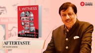 Aftertaste | I, Witness: The mirror, the memory, the man