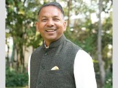 Man Neevan, Matt Uchi (Humility in Heart, Wisdom in Mind); Will Try to Follow This Principle and Work for the Prosperity and Harmony of Punj... [ FULL VIEW ]