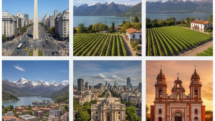 Qué ciudad de la Argentina sos, según tu año de nacimiento