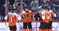 Tippett, Foerster each score two goals as Flyers beat Kraken 5