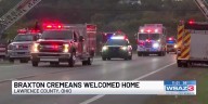 Little boy injured in crash welcomed home after months in the hospital