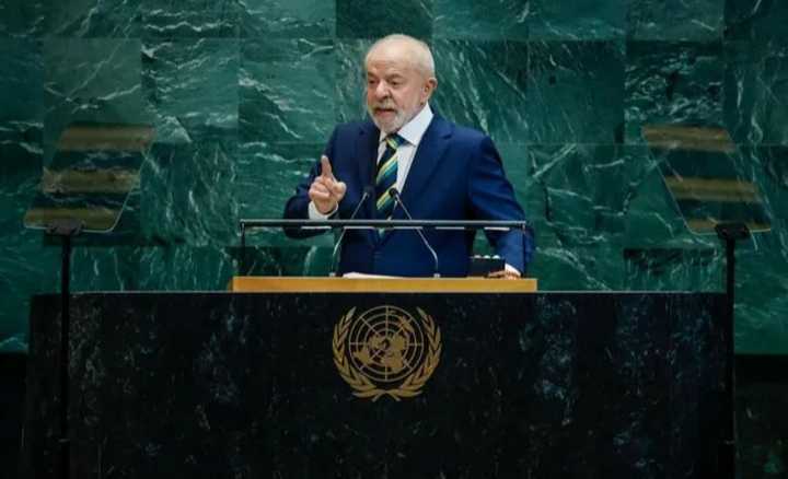 Lula busca proteger a las fuerzas de seguridad y dijo que el Gobierno "no tolerará" a las organizaciones criminales