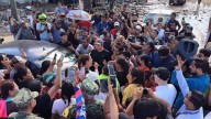 Claudia Sheinbaum Visita Veracruz Donde Suman 18 Muertos por Inundaciones