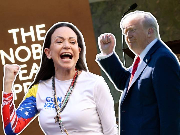 ¿Por qué Donald Trump no ganó el Premio Nobel de la Paz?