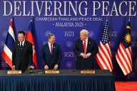 Tailandia y Camboya amplían alto el fuego que puso fin a conflicto fronterizo