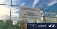 Inmate assaulted, guard injured in Adelaide women’s jail