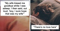 18 People Share The Funniest Things They’ve Heard Their Partners Say In Their Sleep