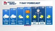 WLTX News19: Weather updates for Columbia and South Carolina