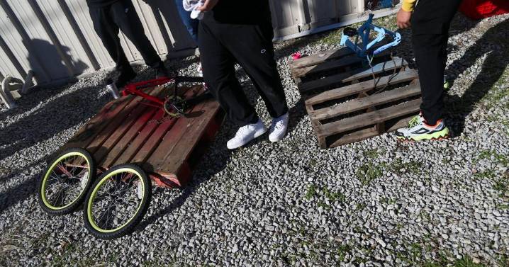 Education notebook: Bond elections, bikes and Fall Break