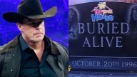 JBL: The First Buried Alive Match Was A “Horrible Idea”