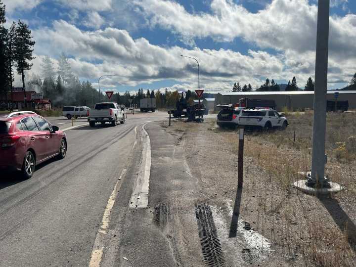 Motorcyclist charged with DUI after crash near Loon Lake during chase