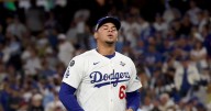 Commentary: Disappearing Dodgers backed to the brink of disaster after World Series Game 5 loss