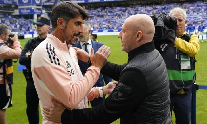 El Real Oviedo destituye a Veljko Paunovic como entrenador