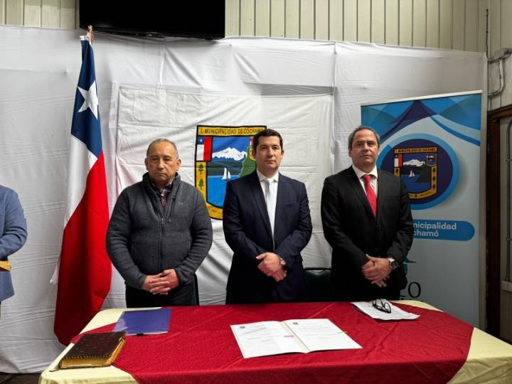 Histórico: Cochamó cuenta con su primer Juzgado de Policía Local