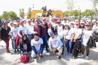Alcalde Alfonso Sánchez destaca el liderazgo transformador de Lorena Cuéllar a cuatro años del triunfo del pueblo