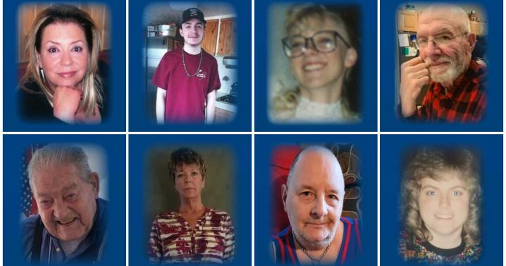 Recent Obituaries (October 10, 2025)