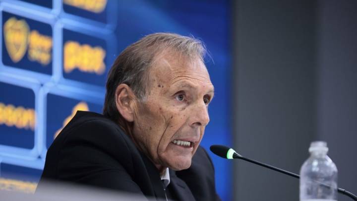 La despedida de Russo: dónde y a qué hora velan al DT de Boca