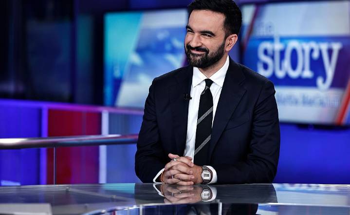 GOP Wants Mamdani to Be Their New Pelosi GOP Wants Mamdani to Be Their New Pelosi