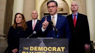 "This gets real": GOP escalates shutdown fight with rescissions, layoffs