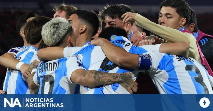 Cómo ver en vivo Argentina vs Colombia por el Mundial Sub 20: horario y formaciones