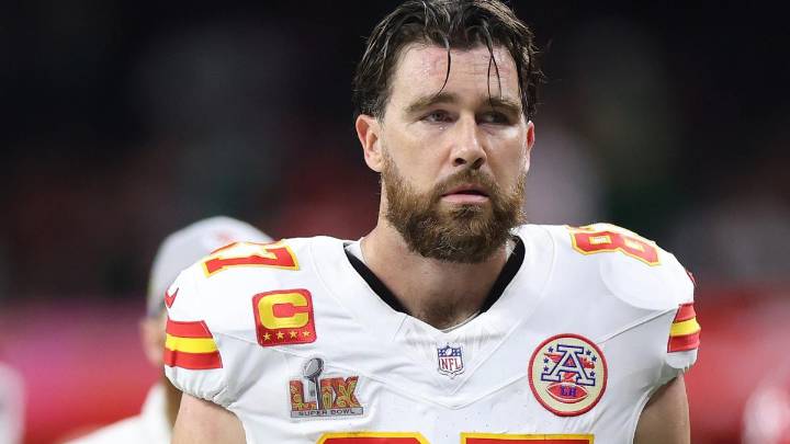 Travis Kelce not a fan of birthdays