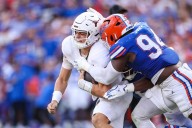 Gators aim to complete a Texas two-step with win at No. 5 A&M