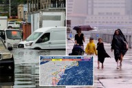 Nor'easter to whallop NYC with intense rain and flooding