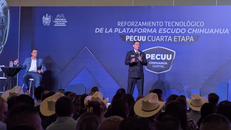 "Cuelga App" vs extorsiones teléfonicas presenta Policía