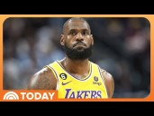 LeBron James Teases Announcement Amid Retirement Rumors