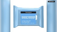 Neutrogena makeup wipes recalled over bacterial contamination concerns