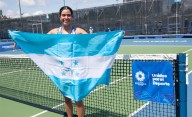 Honduras y Costa Rica se apoderan del oro en el tenis de los Juegos Centroamericanos