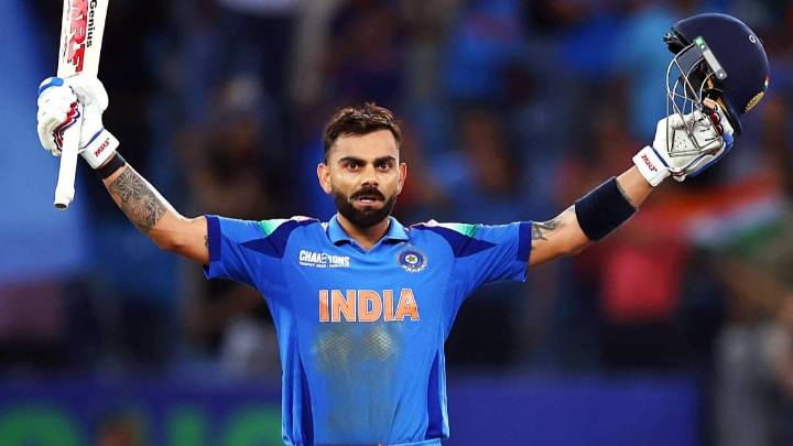 Kohli Credits Hostile Australian Crowd For Forging His Cricketing Edge Cricket