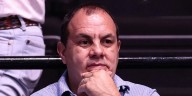 Descubren a Cuauhtémoc Blanco jugando pádel en sesión virtual del Congreso; pide que le pongan asistencia y se desconecta