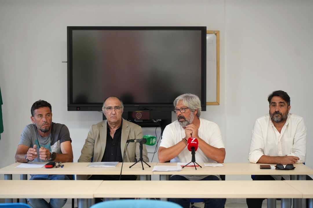 El comité del Consorcio de Aguas convoca su primera movilización