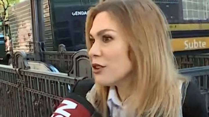 Lilia Lemoine negó vínculos con el polémico Fred Machado: "No le conozco la cara"