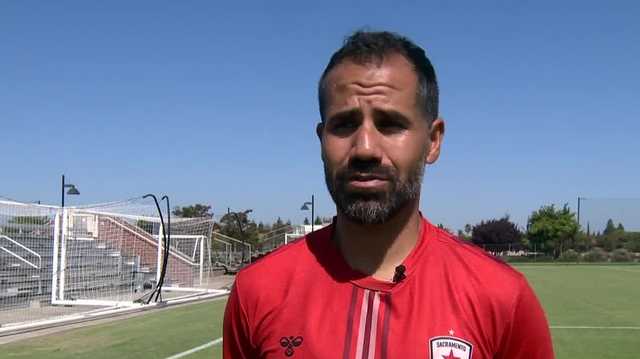 Sacramento Republic FC prepares for USL Jägermeister Cup final at home