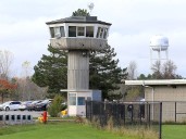 Drone carrying drugs, phones caught near Bath prison