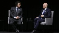 José Glinski: "Son un mamarracho, una banda vinculada con los peores negocios"