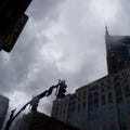 Severe weather chances increase in Nashville, Middle Tennessee