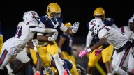 Cape Fear football's Tai Phillips scores 6 TDs in heated rivalry win