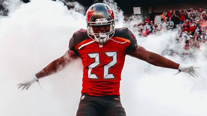 Former NFL All-Pro running back Doug Martin dead at 36