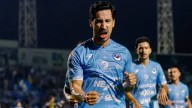 El sinaloense Eduardo Pérez mantiene viva la carrera por el título de goleo del Apertura 2025