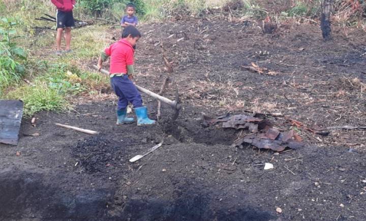 Los pueblos indígenas son fuente viva para combatir el cambio climático